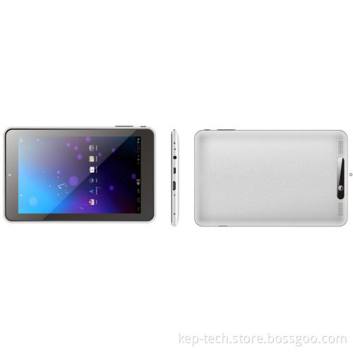 7" Tablet PC, Rockchip 3188t, Qaud Core, Cortex A9, 1.4GHz, , 1280*800 IPS Screen (K-RK708)